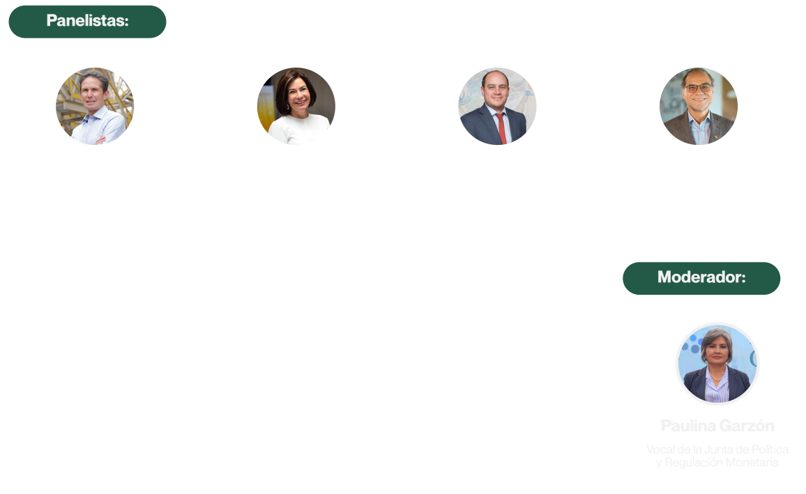 Panelistas