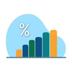 Tasas de interés activa