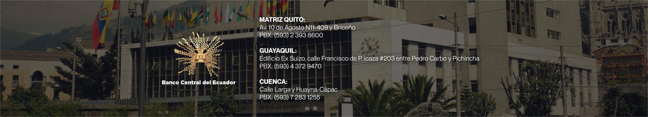 Banco Central del Ecuador